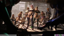 [Fantia]grgr444 キャロルとブレンダ Part1-4 (4K)  (GURO BLOOD SNUFF WARNING!!!!!!!)