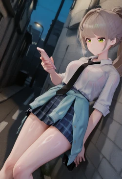 챠니의 파O카츠♡ [AI Generated]