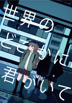 [0401 (yas1)] Sekai no Dokoka ni Kimi ga Ite (THE IDOLM@STER CINDERELLA GIRLS) [Digital]