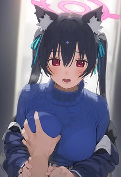 (Dacchuno) Kuromi Serika / 黒見セリカ (Patreon) [Ai Generated]