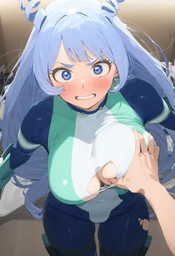 (Dacchuno) Hado Nejire / 波動ねじれ (Patreon) [Ai Generated]