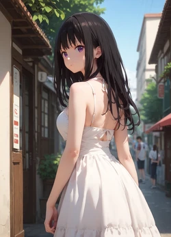 [Nero100] Lycoris Recoil - Takina Inoue (Patreon) [Ai Generated]