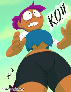 [Garabatoz] OK K.O. Let's be Heroes!