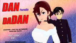 DANDADAN Parodie - Chapitre 1 - By OSEF