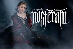[VRCosplayX] Melody Marks as Ellen Hutter in Nosferatu A XXX Parody