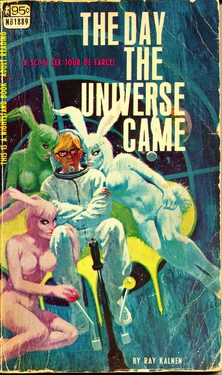 [Ray Kainen] The Day the Universe Came