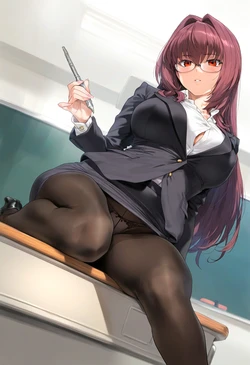 PIXIVI] "waxmax " (AI generated)