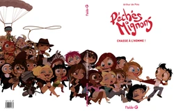 [Arthur De Pins] Péchés mignons 2 - Chasse à l´homme!  [French]