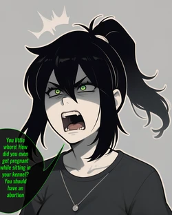 Mom Ashley [AI Generated]