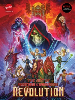 The Art of Masters of the Universe - Revolution