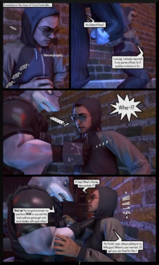 [AToastedOrange & ReindeerViking] Misdirection