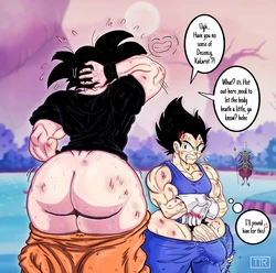 [KojoArts] Post Fight Cool Down Session (Dragon Ball Z)