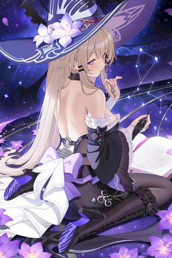 [Fukuro Daizi] The Herta (Honkai: Star Rail)
