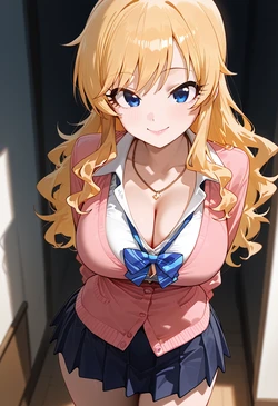 (Mako) Yui Ootsuki (Patreon) [Ai Generated]