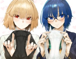 [Neisan] Illustration (Tsukihime)