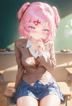 (Mako) Natsuki (Patreon) [Ai Generated]