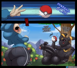 [MODCA & BootyDox] A Wild Dox Appears!