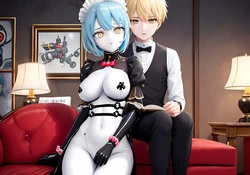 [Aliases] Maid  [AI Generated]