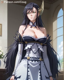 Brunhilde hentai | Record of Ragnarok fan art [AI Generated]