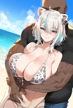 [Mr. Teardrop] Shishiro Botan (AI Generated)
