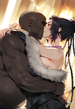 MrTeardrop - 272  Lulu (Patreon) (AI Generated)