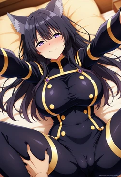 [Tachibana AI（たちばなあい)] Delta (The Eminence in Shadow) [AI Generated]