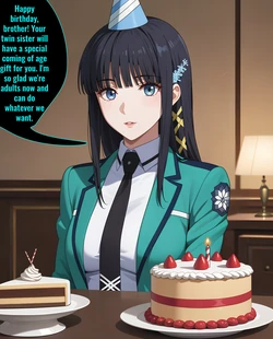 miyuki shiba [AI Generated]