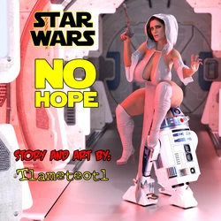 [Tlameteotl] No Hope (Star Wars)
