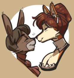 [Tail-Blazer] Mr. Hare (W/ Extras) (Discontinue)