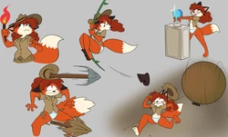 [Kabula_AcTN & Edtropolis] The Fantastic Adventures Of Flora Fox