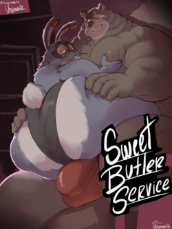 [Uniparasite] Sweet Butler Service