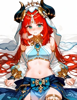 [Cornelia_winterhowl] Nilou (Patreon) [AI Generated]