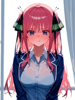 (Cornelia_winterhowl) Nino Nakano (Patreon) [Ai Generated]