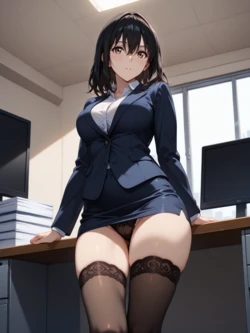 [UnrealBeautyAIMIX] Strike The Blood - Yukina Himeragi 04 (Patreon) [Ai Generated]