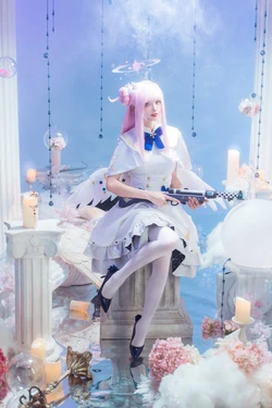 艾西aiwest - 圣园未花