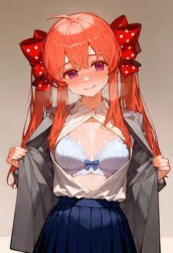 (Cornelia_winterhowl) Chiyo Sakura (Patreon) [Ai Generated]