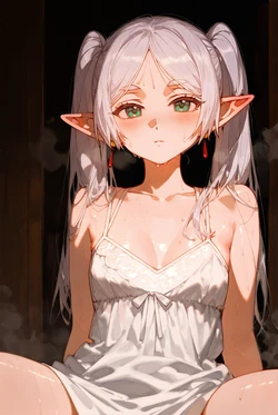 (Cornelia_winterhowl) Frieren (Patreon) [Ai Generated]