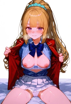 (Cornelia_winterhowl) Kei Karuizawa (Patreon) [Ai Generated]