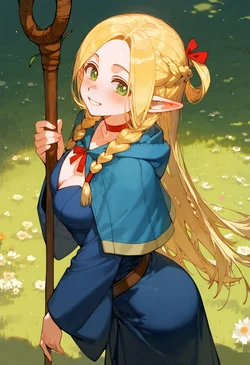 (Cornelia_winterhowl) Marcille (Patreon) [Ai Generated]
