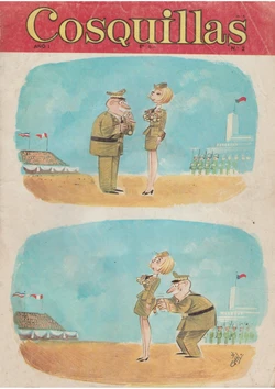Revista Cosquillas #2 [Spanish]