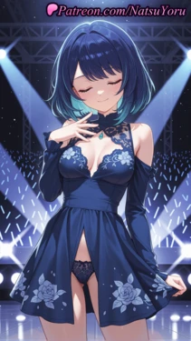 [NatsuYoru] Akane Kurokawa (Oshi no Ko) [AI Generated]