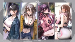 [DLsite ASMR Illustration] kakao