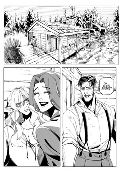 [ハリスヒロ] The Embodiment of Sins 197-217 [English]