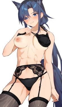 [Sanphidro] Fang (Arknights)