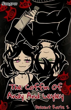 (Sorapoi) The Coffin of Andy and Leyley - Descent Route 2