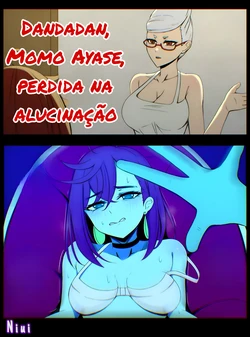 (Niui) Momo Ayase (Dandadan)