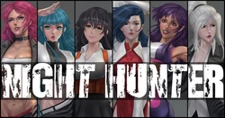 [Feather] NIGHT HUNTER (Ongoing)