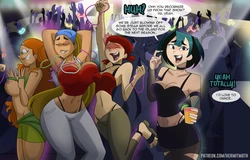 [Hermit Moth] College Drama Off Season: Gwen