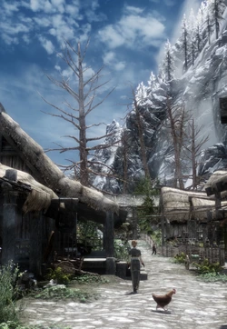 NPCs of Riverwood - nonstickypants