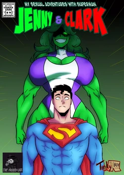 [Tinkybox] Jenny & Clark (Superman)